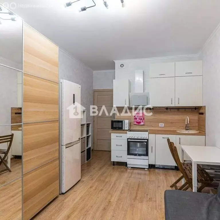 Квартира-студия: Санкт-Петербург, Плесецкая улица, 20к1 (24.9 м) - Фото 2