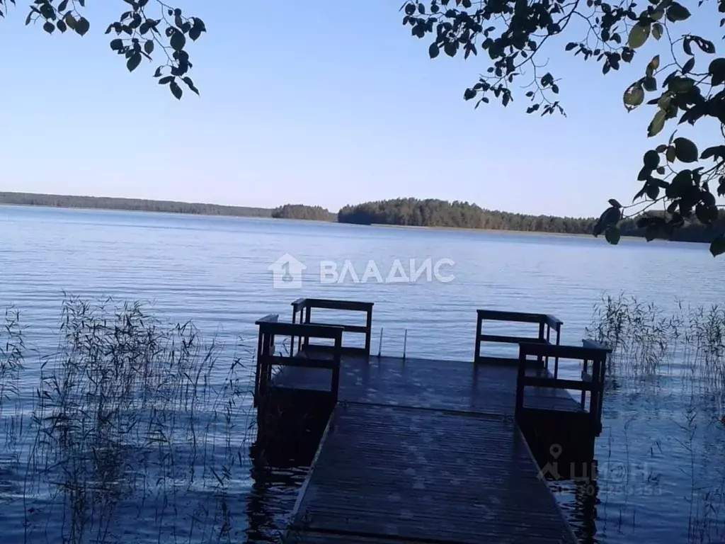 Дом в Ленинградская область, Приозерский район, Громовское с/пос, ... - Фото 0