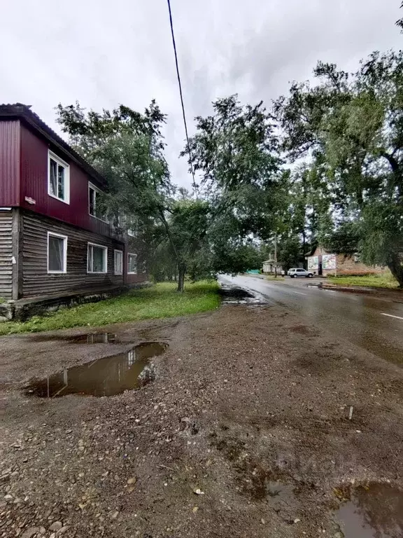 2-к кв. Хакасия, Абакан Белоярская ул., 63 (37.0 м) - Фото 0