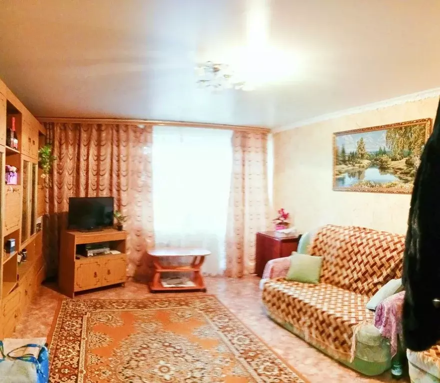 3-к кв. Самарская область, Самара пос. Прибрежный, ул. Звездная, 17 ... - Фото 1