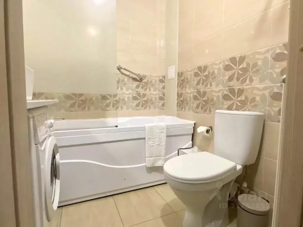 1-к кв. Санкт-Петербург 5-й Предпортовый проезд, 2 (25.0 м) - Фото 1