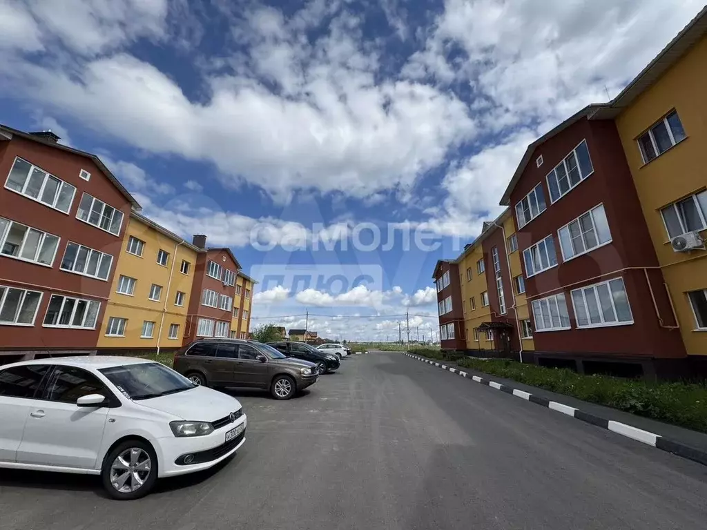 1-к. квартира, 44,5 м, 2/3 эт. - Фото 1