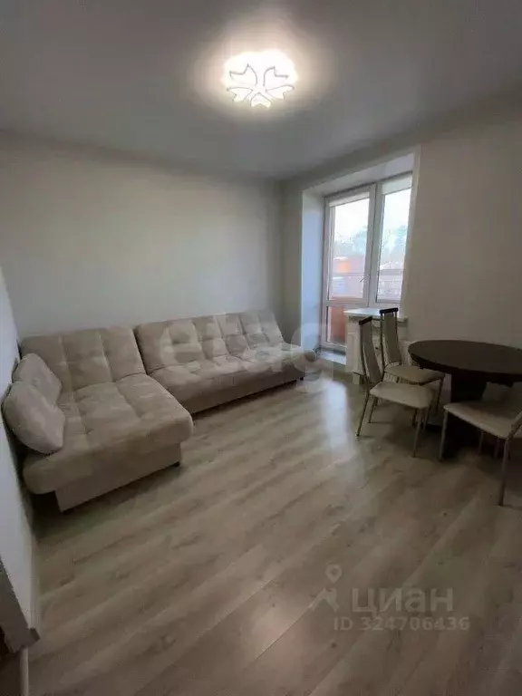 Студия Пермский край, Пермь Ласьвинская ул., 15 (30.0 м) - Фото 2