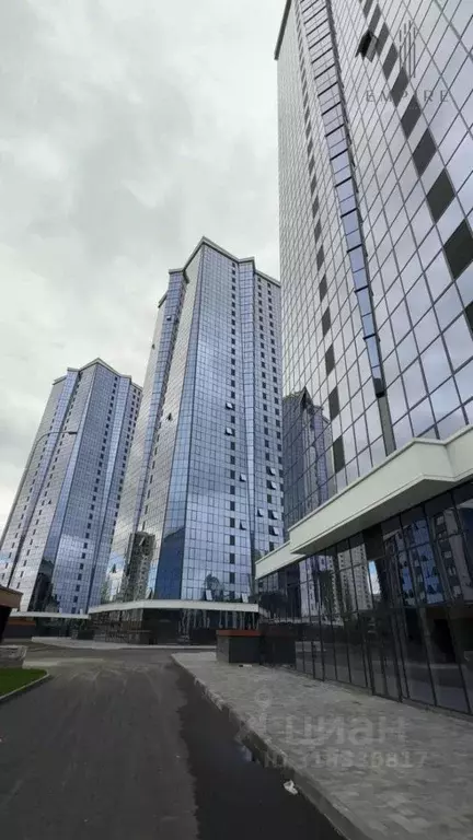 2-к кв. Чеченская республика, Грозный ул. Шейха Али Митаева, 3 (83.49 ... - Фото 0