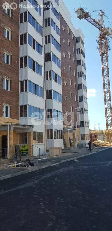 1-комнатная квартира: Улан-Удэ, улица Алдара Цыденжапова (39.1 м) - Фото 1