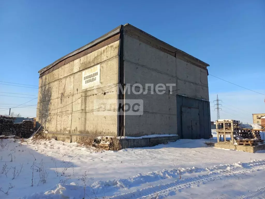 Склад в Новосибирская область, Новосибирск Толмачевская ул., 33Б (170 ... - Фото 1