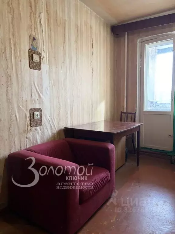 2-к кв. Нижегородская область, Нижний Новгород Мещерское Озеро ... - Фото 1