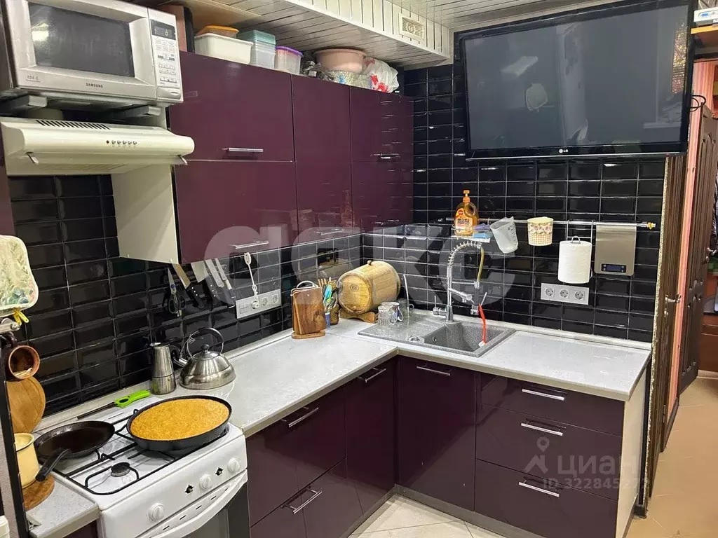 1-к кв. Волгоградская область, Волгоград Алексеевская ул., 50 (34.3 м) - Фото 1