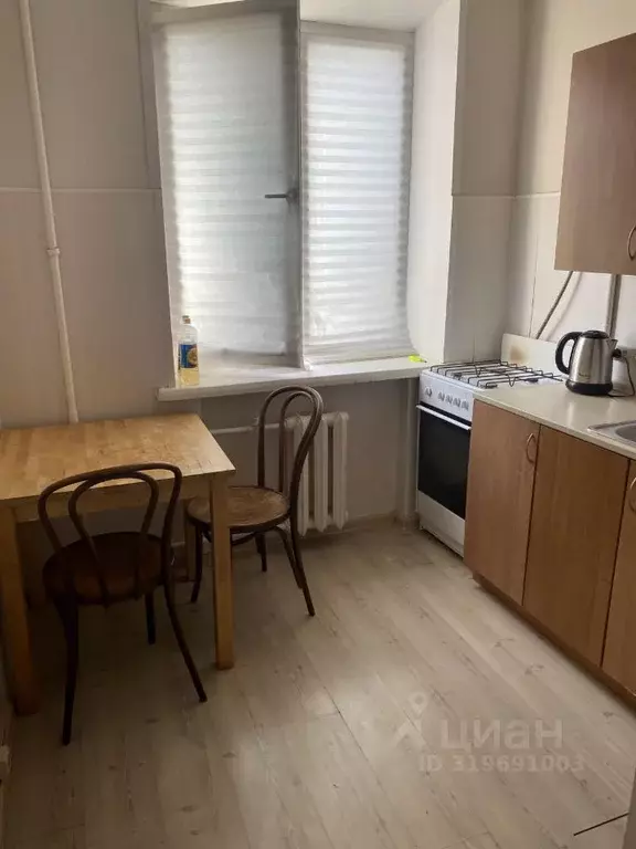 1-к кв. Москва ул. Госпитальный Вал, 5С7 (38.0 м) - Фото 0