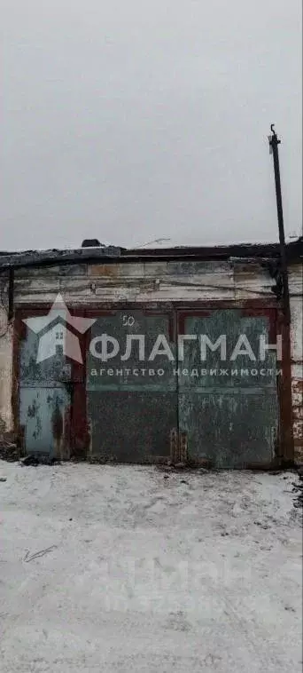 Гараж в Иркутская область, Усолье-Сибирское Центральный мкр,  (24 м) - Фото 1