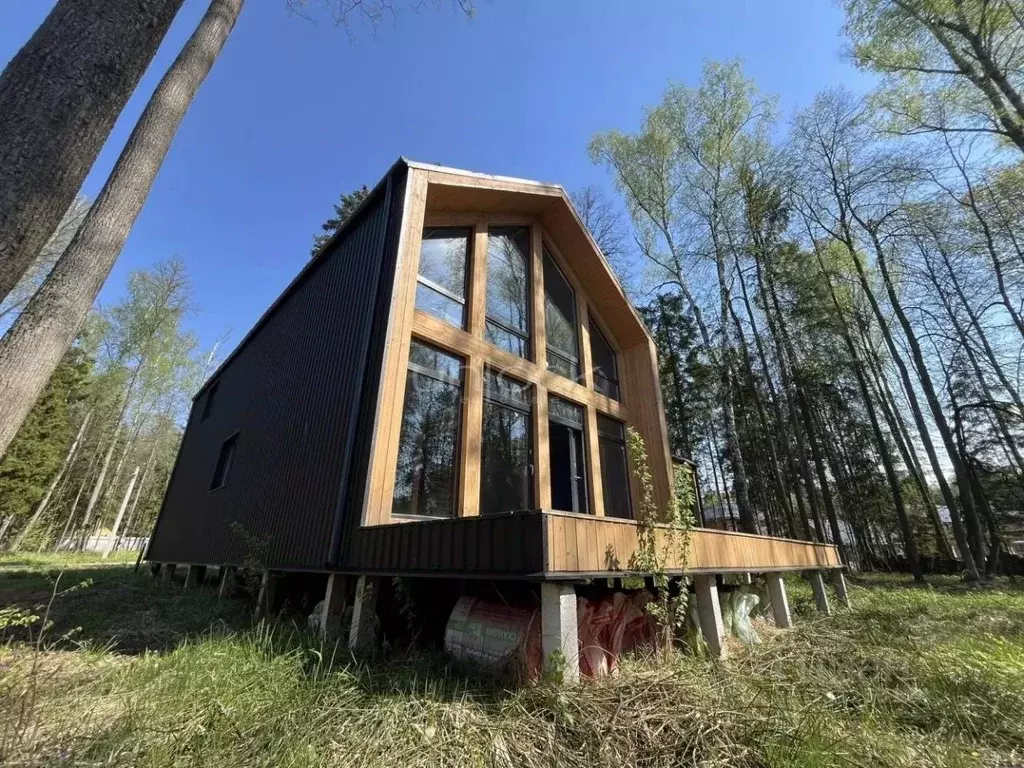 Дом в Московская область, Одинцовский городской округ, д. Сивково, ... - Фото 2