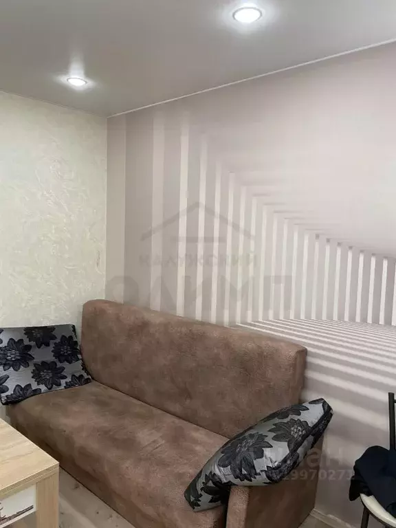 1-к кв. Калужская область, Калуга ул. Валентины Никитиной, 21В (37.3 ... - Фото 2