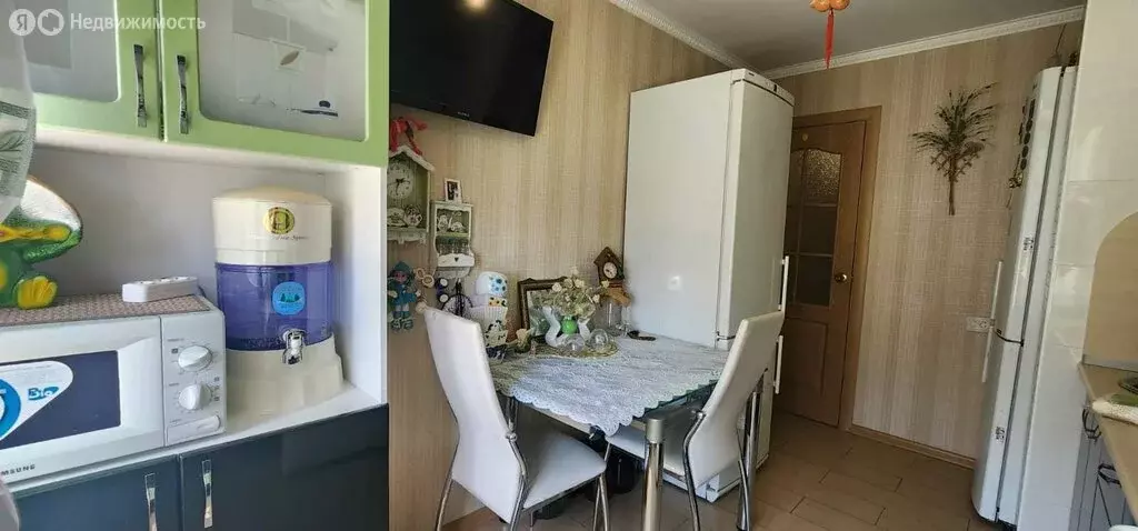 2-комнатная квартира: станица Ессентукская, улица Гагарина, 46 (55.7 ... - Фото 1