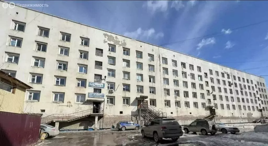 1к в -комнатной квартире (19.6 м) - Фото 2