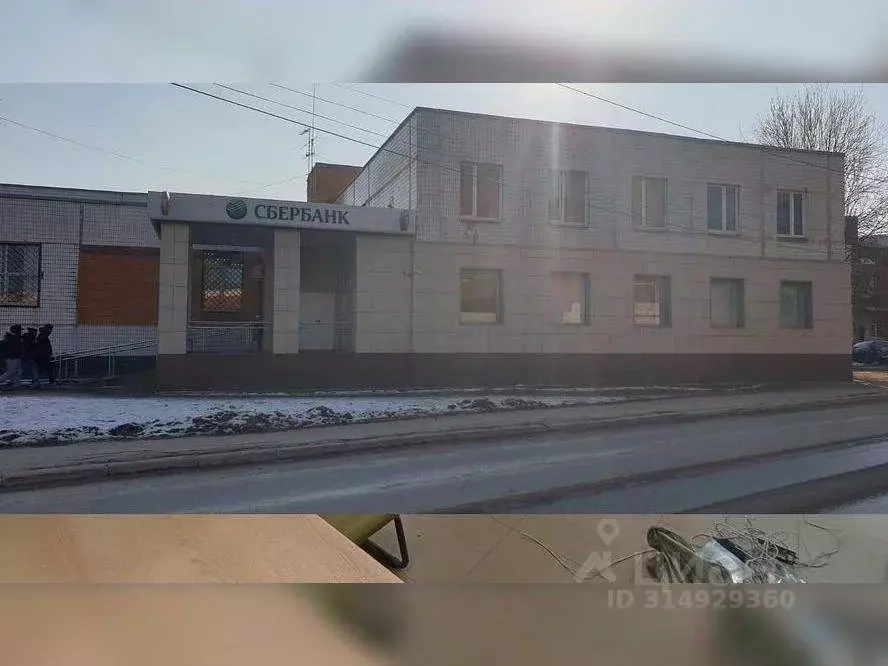 Помещение свободного назначения в Московская область, Лобня ул. ... - Фото 1