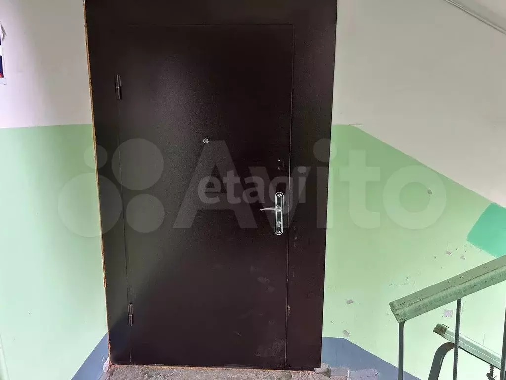 1-к. квартира, 33,7 м, 6/10 эт. - Фото 0
