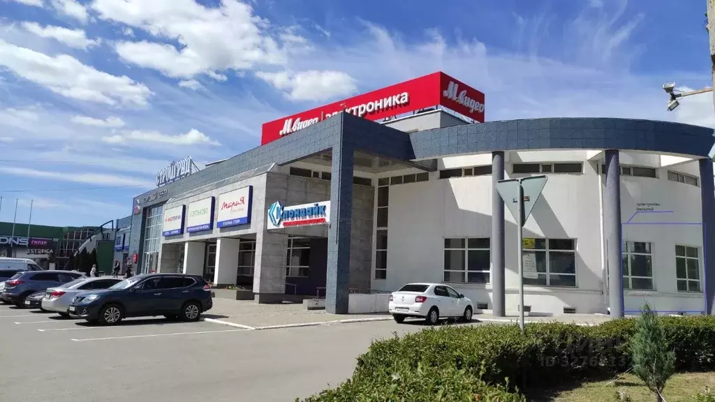 Торговая площадь в Волгоградская область, Волгоград просп. Имени В.И. ... - Фото 2