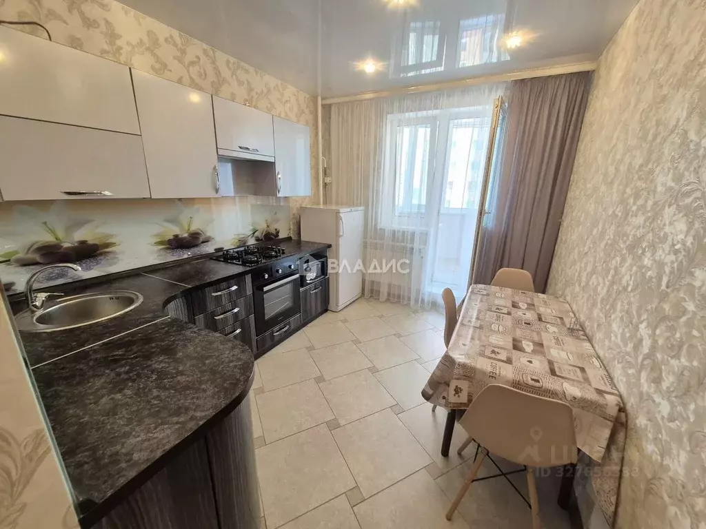 1-к кв. Владимирская область, Владимир ул. Нижняя Дуброва, 48А (39.0 ... - Фото 1