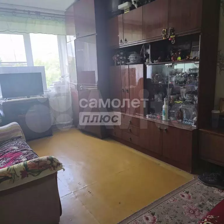 2-к. квартира, 39 м, 5/5 эт. - Фото 0