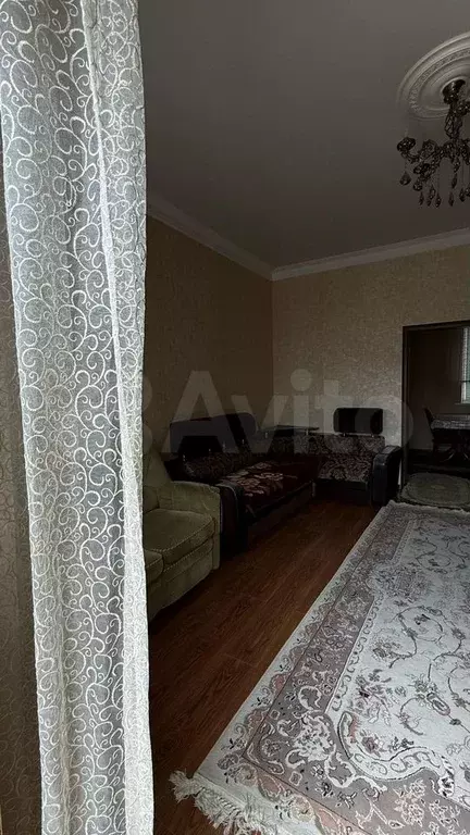 1-к. квартира, 50 м, 1/1 эт. - Фото 1