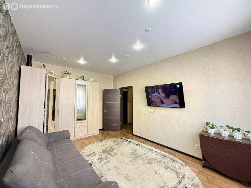 3-комнатная квартира: Нерюнгри, улица Строителей, 3 (69 м) - Фото 1