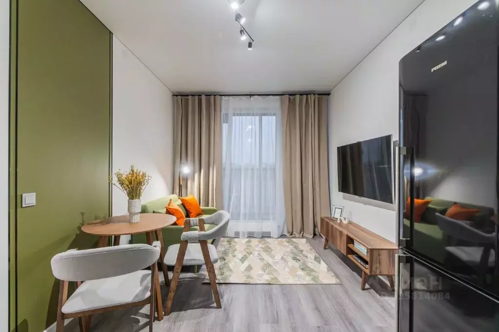 1-к кв. Санкт-Петербург просп. Обуховской обороны, 36 (33.8 м) - Фото 2