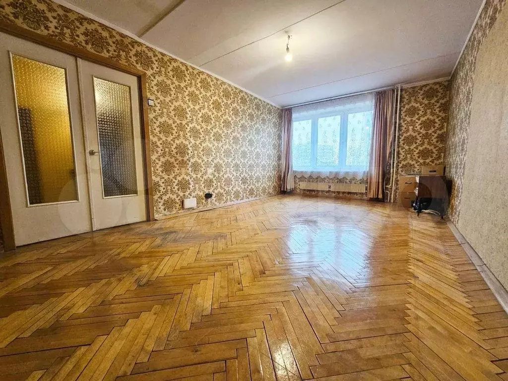 3-к. квартира, 64,4 м, 9/16 эт. - Фото 1