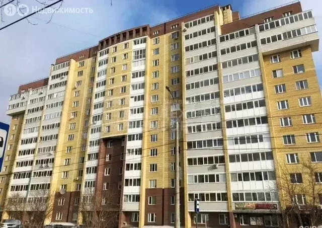 2-комнатная квартира: Тюмень, Интернациональная улица, 140 (67.7 м) - Фото 1