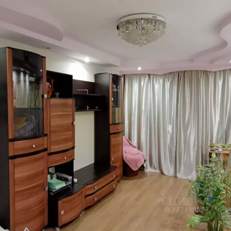 1-к кв. Марий Эл, Йошкар-Ола ул. Куйбышева, 55 (36.0 м) - Фото 0