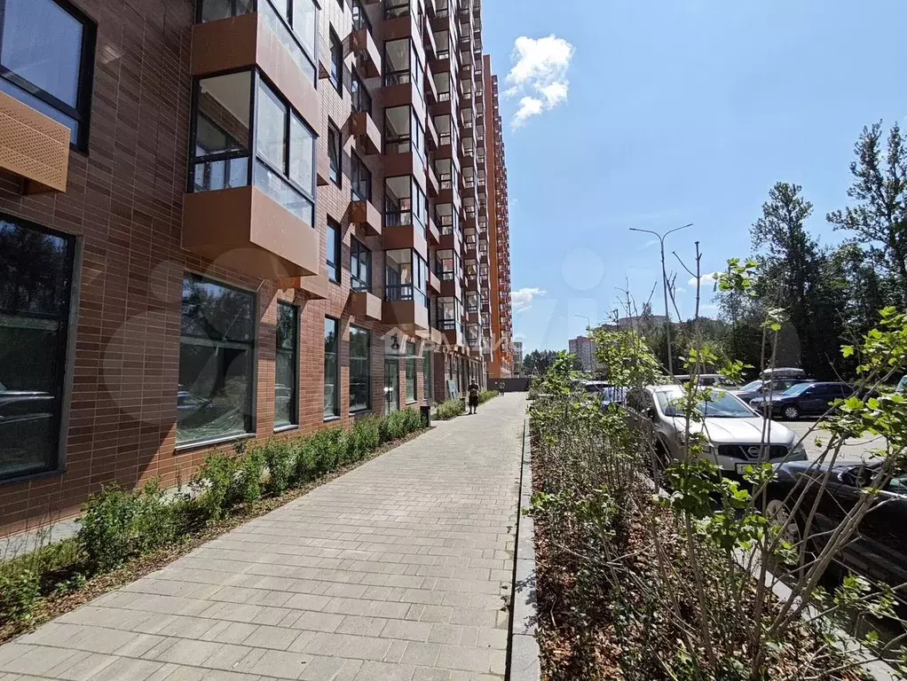 2-к. квартира, 52,7 м, 6/24 эт. - Фото 1