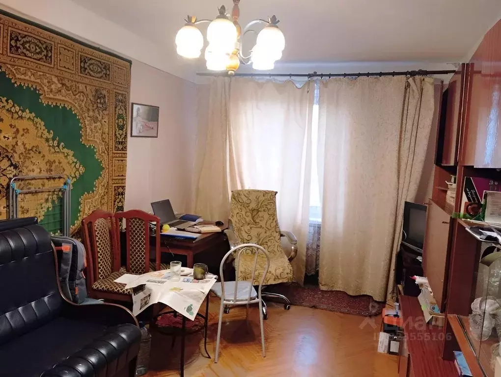 2-к кв. Санкт-Петербург просп. Науки, 24К1 (45.0 м) - Фото 2