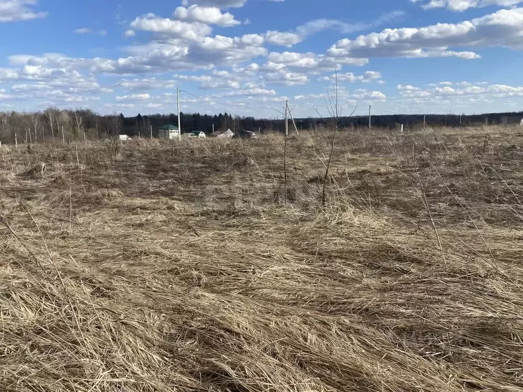 Участок в Калужская область, Малоярославецкий муниципальный округ, ... - Фото 1