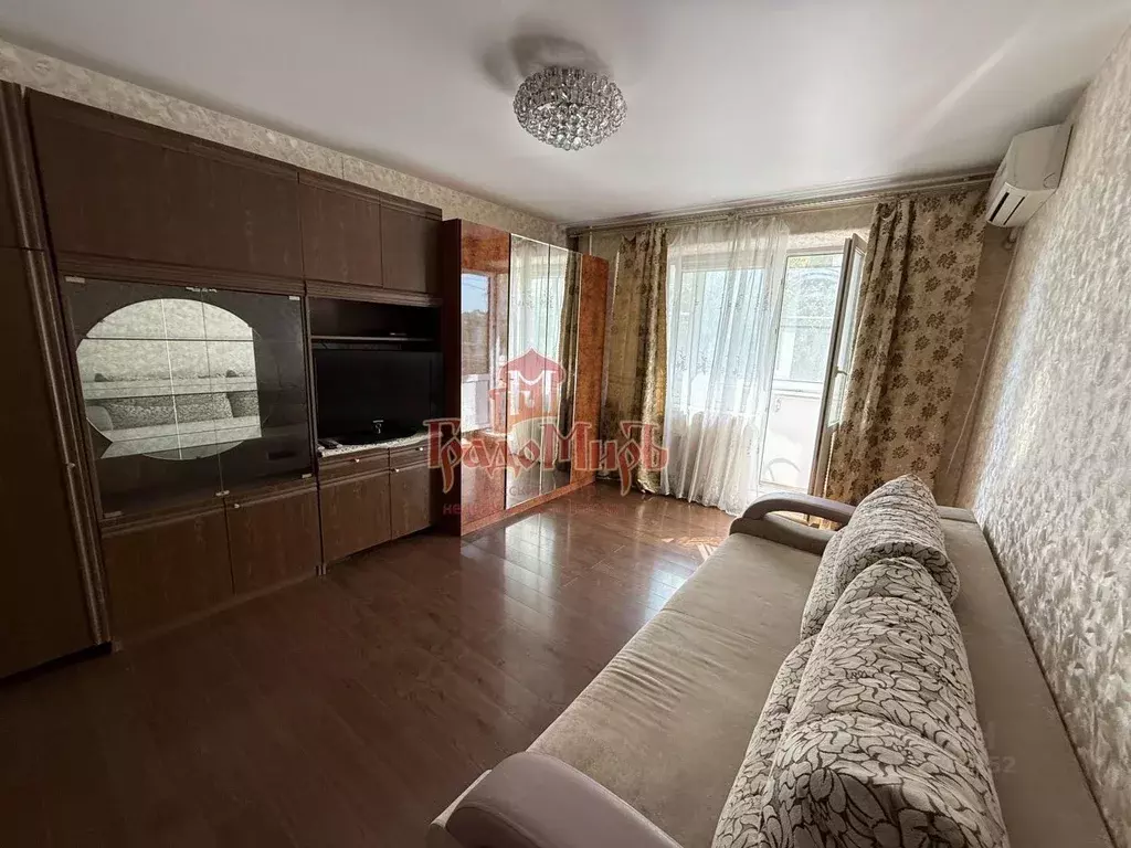 1-к кв. Московская область, Мытищи Олимпийский просп., 2к1 (38.0 м) - Фото 1