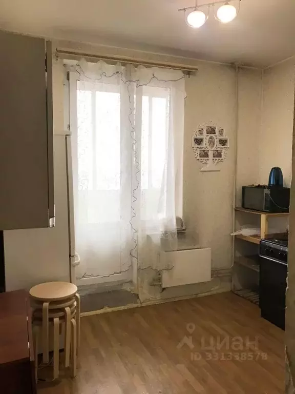 1-к кв. Москва 1-я Вольская ул., 24К1 (40.0 м) - Фото 1