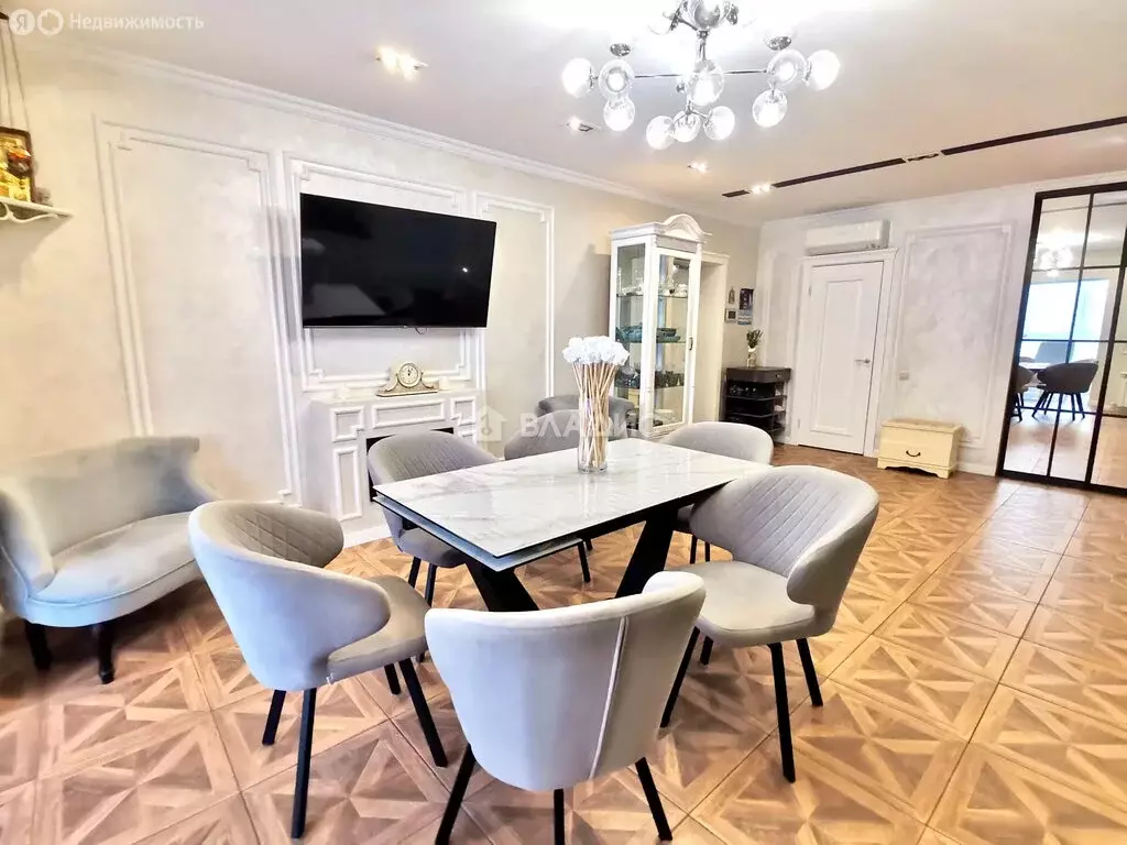 3-комнатная квартира: Смоленск, улица Брылёвка, 14 (95 м) - Фото 2