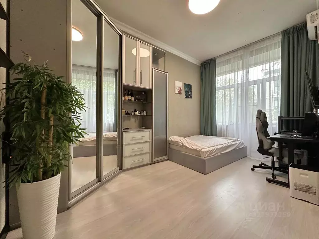 3-к кв. Москва ул. Маршала Новикова, 12К1 (80.0 м) - Фото 1