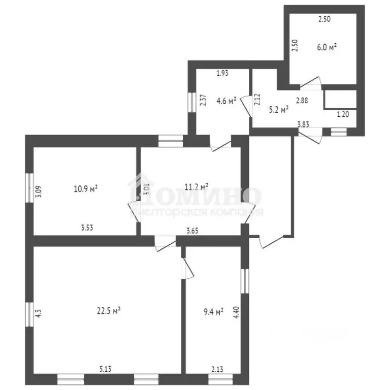Дом в Тюменская область, Тюмень Утешево мкр, ул. Березовская, 10 (70 ... - Фото 2