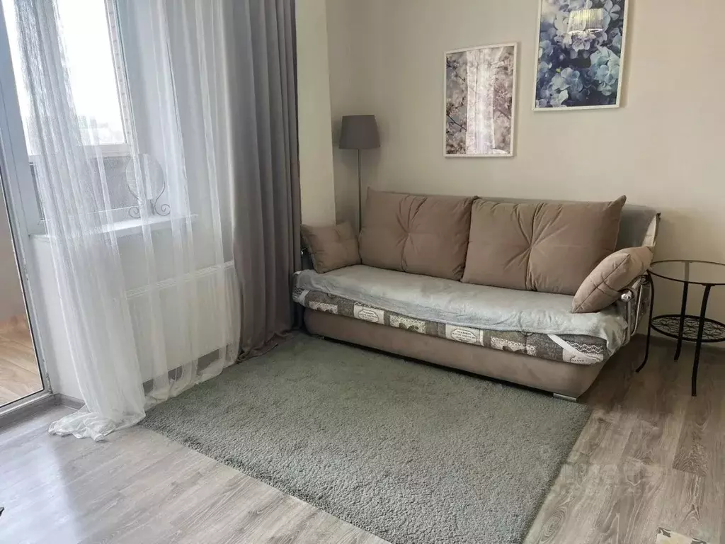 Студия Ростовская область, Ростов-на-Дону пер. Салютина, 2 (30.0 м) - Фото 1