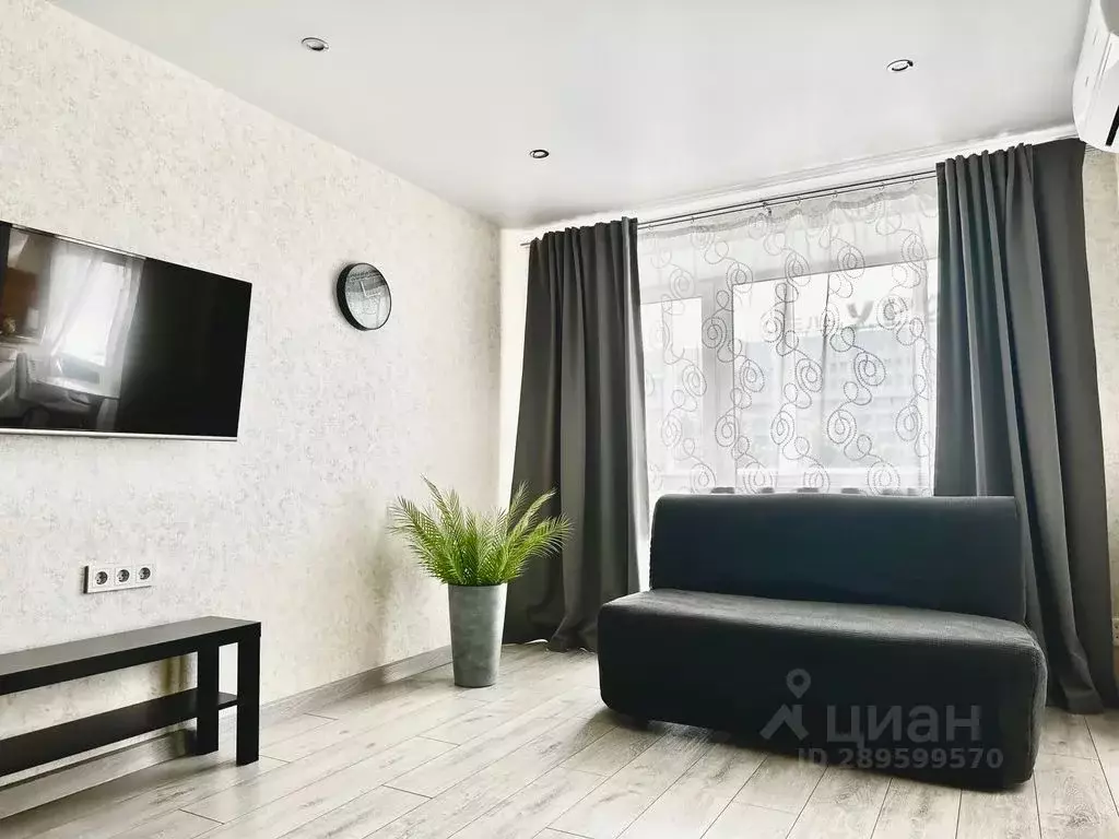 1-к кв. Пермский край, Пермь ул. Ленина, 49 (33.0 м) - Фото 1