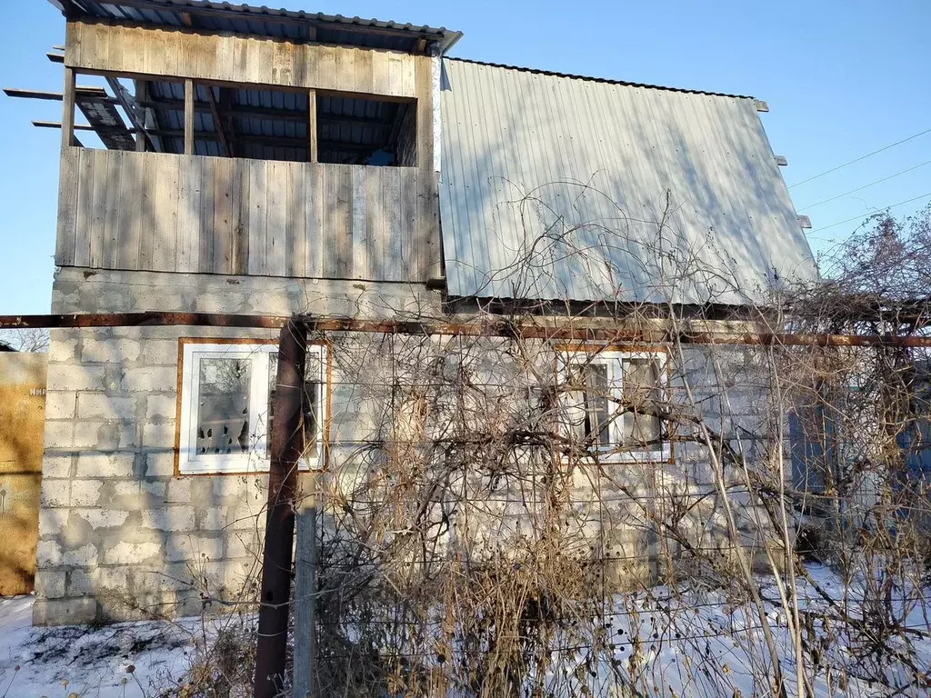 Дача 30 м на участке 12,3 сот. - Фото 1
