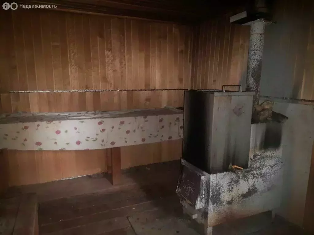 Дом в Новгородский муниципальный округ, Тёсово-Нетыльское сельское ... - Фото 1