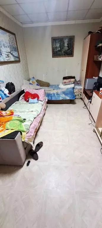 1-к. квартира, 33 м, 1/1 эт. - Фото 0