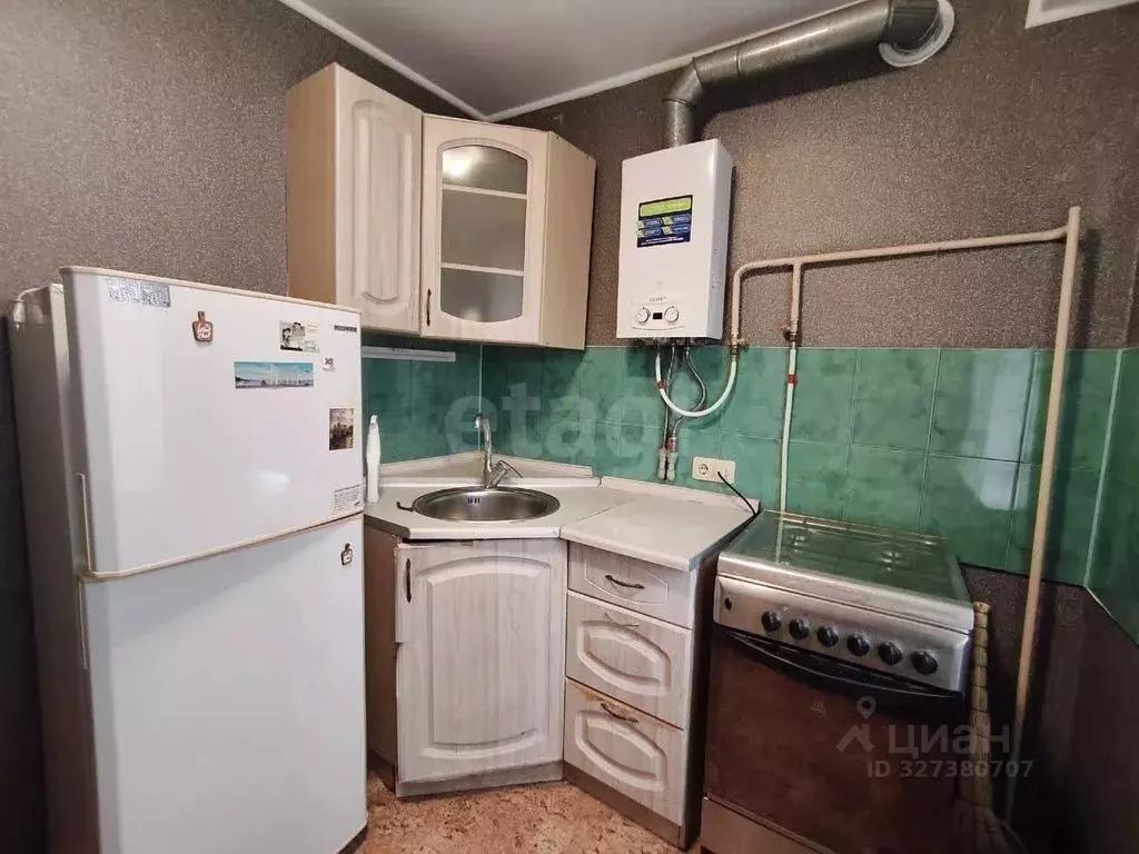 2-к кв. Крым, Симферополь ул. Спера (45.0 м) - Фото 1