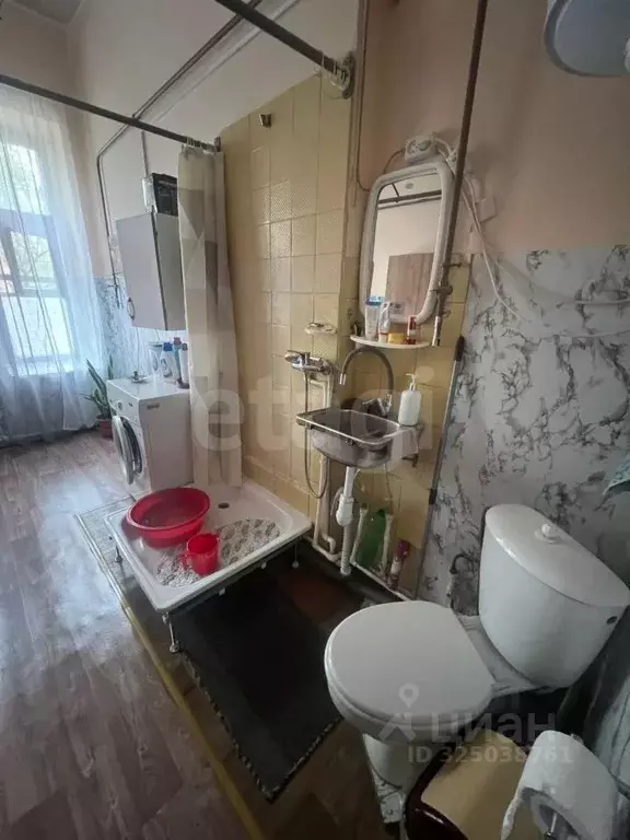 Комната Краснодарский край, Новороссийск ул. Михайлова, 8 (28.6 м) - Фото 2