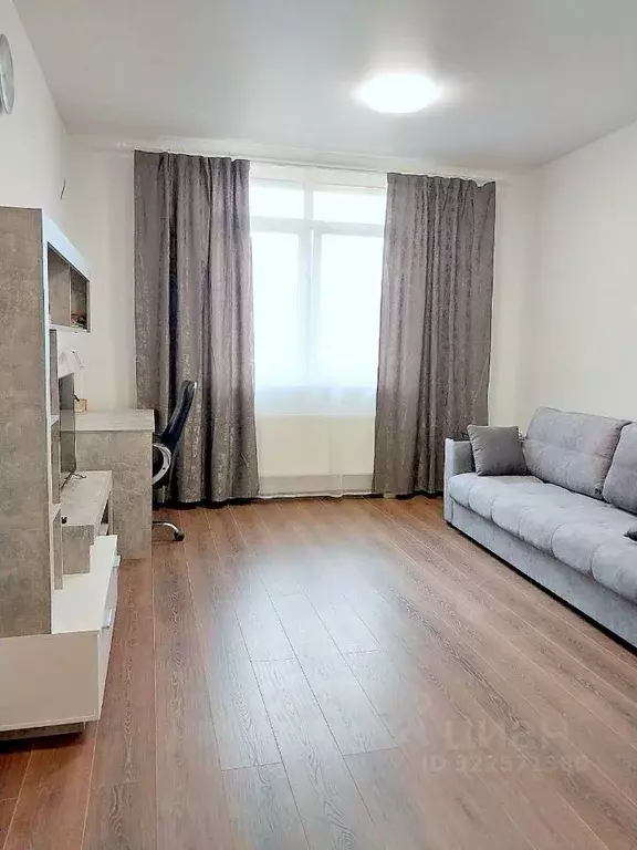 1-к кв. Московская область, Ленинский городской округ, пос. Развилка ... - Фото 2