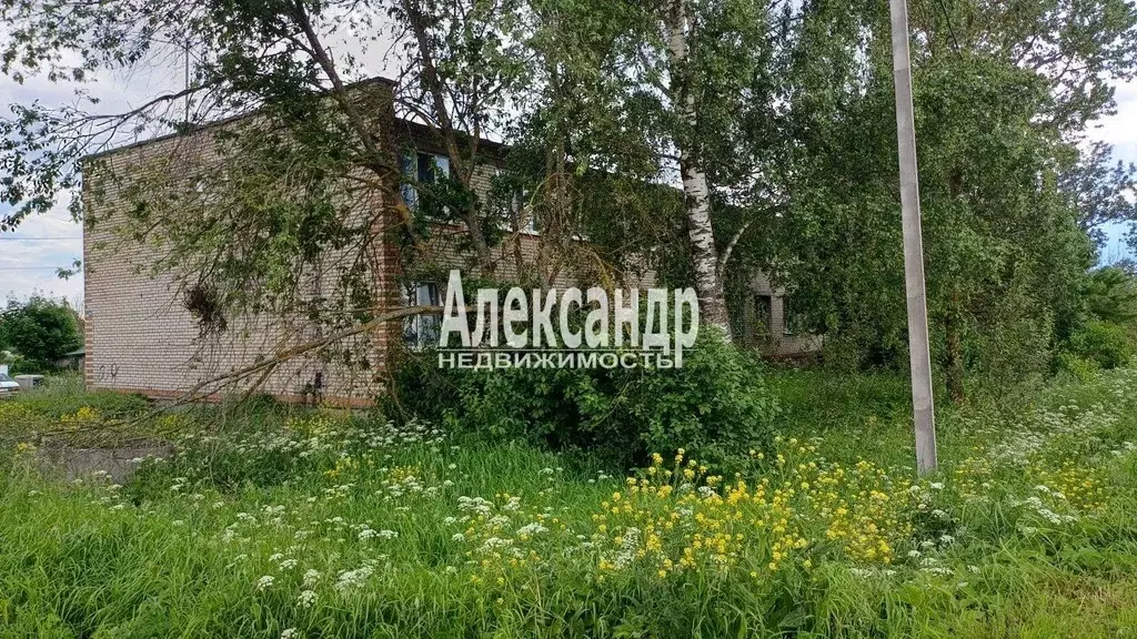 2-к кв. Ленинградская область, Кировский район, Назиевское городское ... - Фото 2
