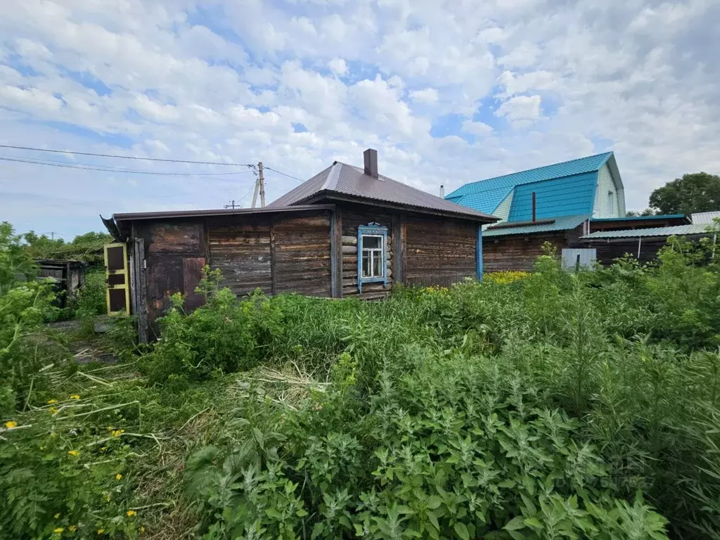 Дом в Кемеровская область, Ленинск-Кузнецкий Черногорская ул. (35 м) - Фото 1