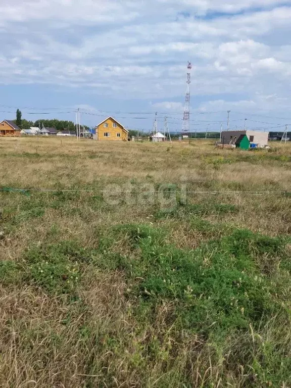 Участок в Башкортостан, Стерлитамакский район, Казадаевский сельсовет, ... - Фото 1