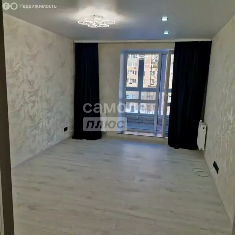1-комнатная квартира: Киров, Социалистическая улица, 15 (35.1 м) - Фото 1