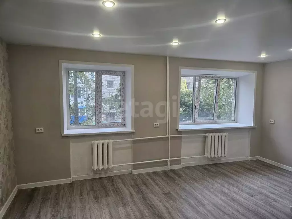 2-к кв. Архангельская область, Архангельск ул. Самойло, 12А (36.8 м) - Фото 1